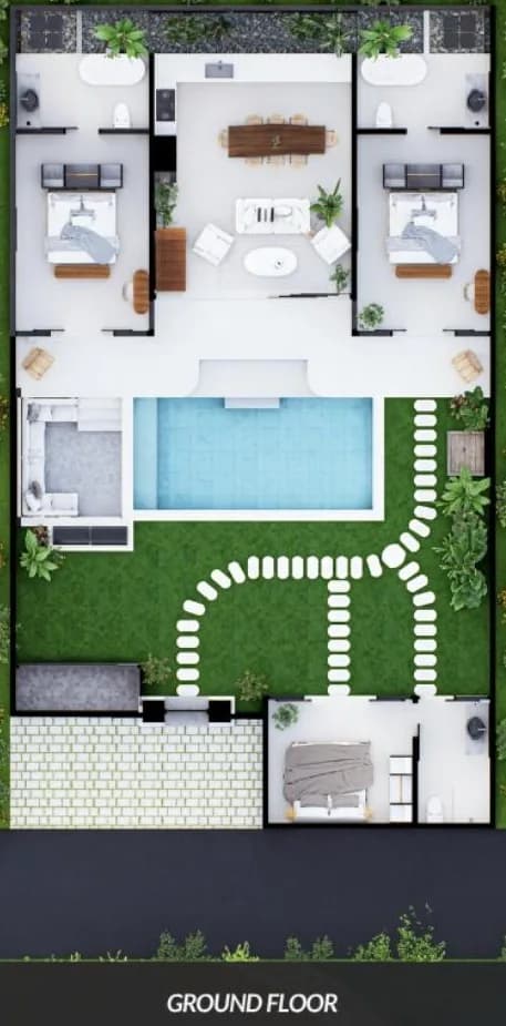 Ground floor