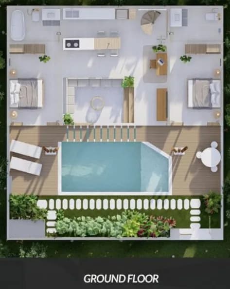 Ground floor